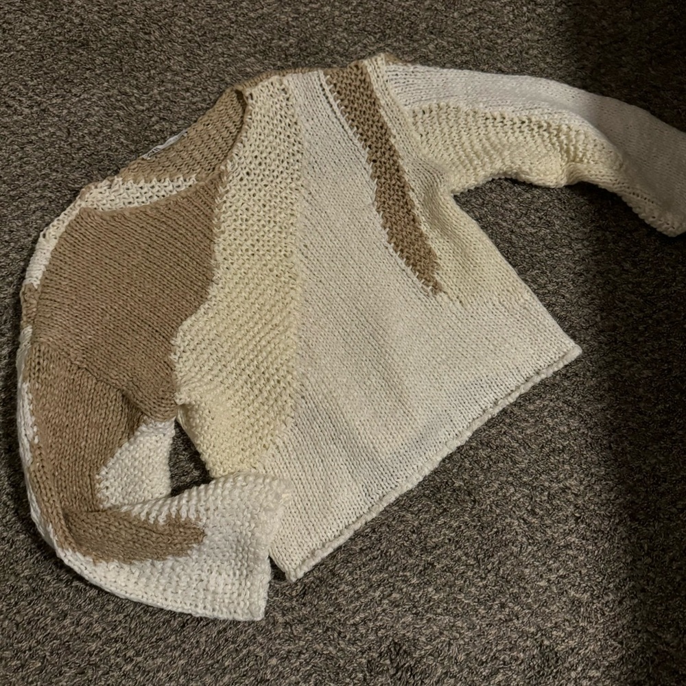 Zara Knit Sweater